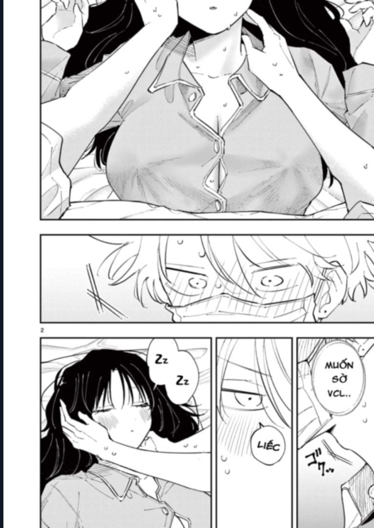 Tonari No Seki No Yatsu Ga Souiu Me De Mitekuru: Chapter 50