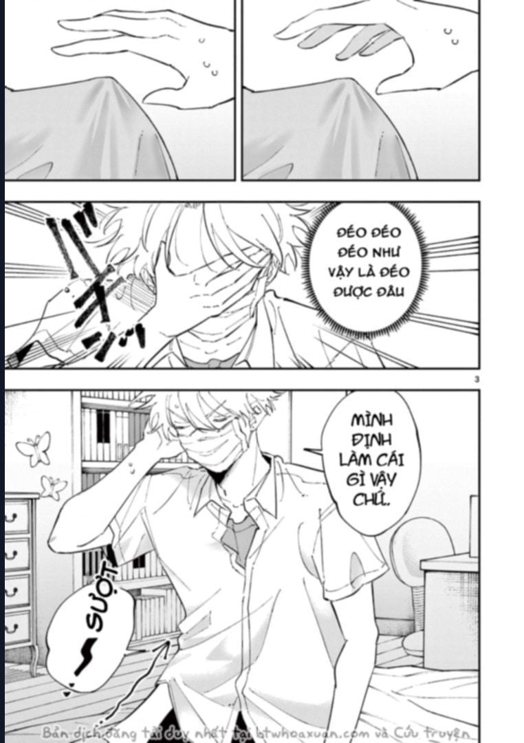 Tonari No Seki No Yatsu Ga Souiu Me De Mitekuru: Chapter 50