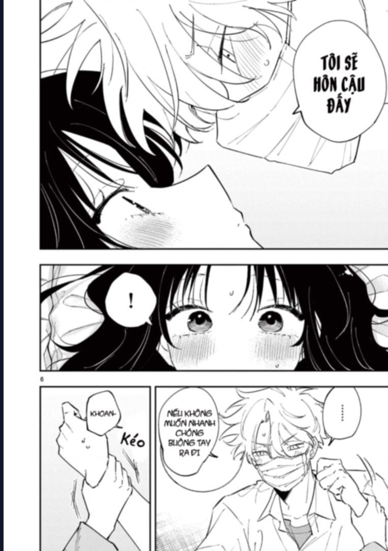 Tonari No Seki No Yatsu Ga Souiu Me De Mitekuru: Chapter 50