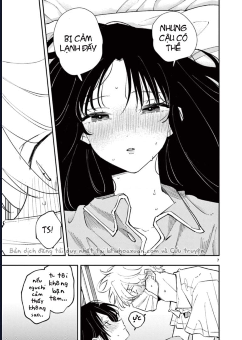 Tonari No Seki No Yatsu Ga Souiu Me De Mitekuru: Chapter 50