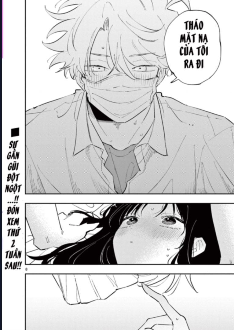 Tonari No Seki No Yatsu Ga Souiu Me De Mitekuru: Chapter 50