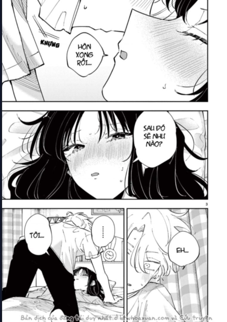 Tonari No Seki No Yatsu Ga Souiu Me De Mitekuru: Chapter 51