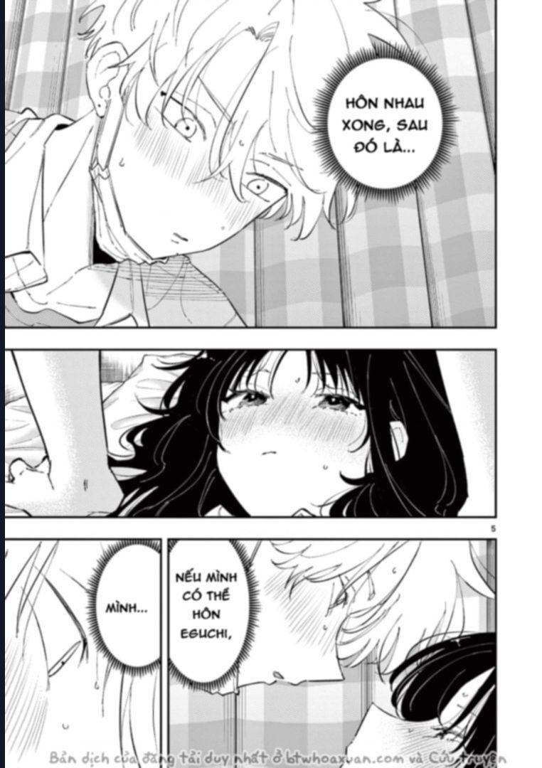 Tonari No Seki No Yatsu Ga Souiu Me De Mitekuru: Chapter 51