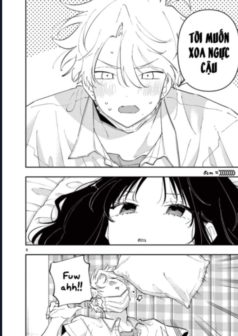 Tonari No Seki No Yatsu Ga Souiu Me De Mitekuru: Chapter 51