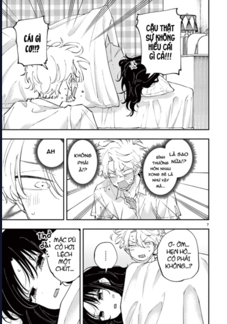 Tonari No Seki No Yatsu Ga Souiu Me De Mitekuru: Chapter 51