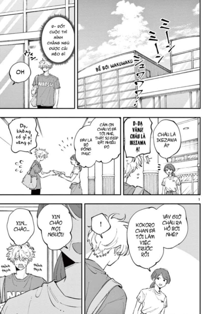 Tonari No Seki No Yatsu Ga Souiu Me De Mitekuru: Chapter 53