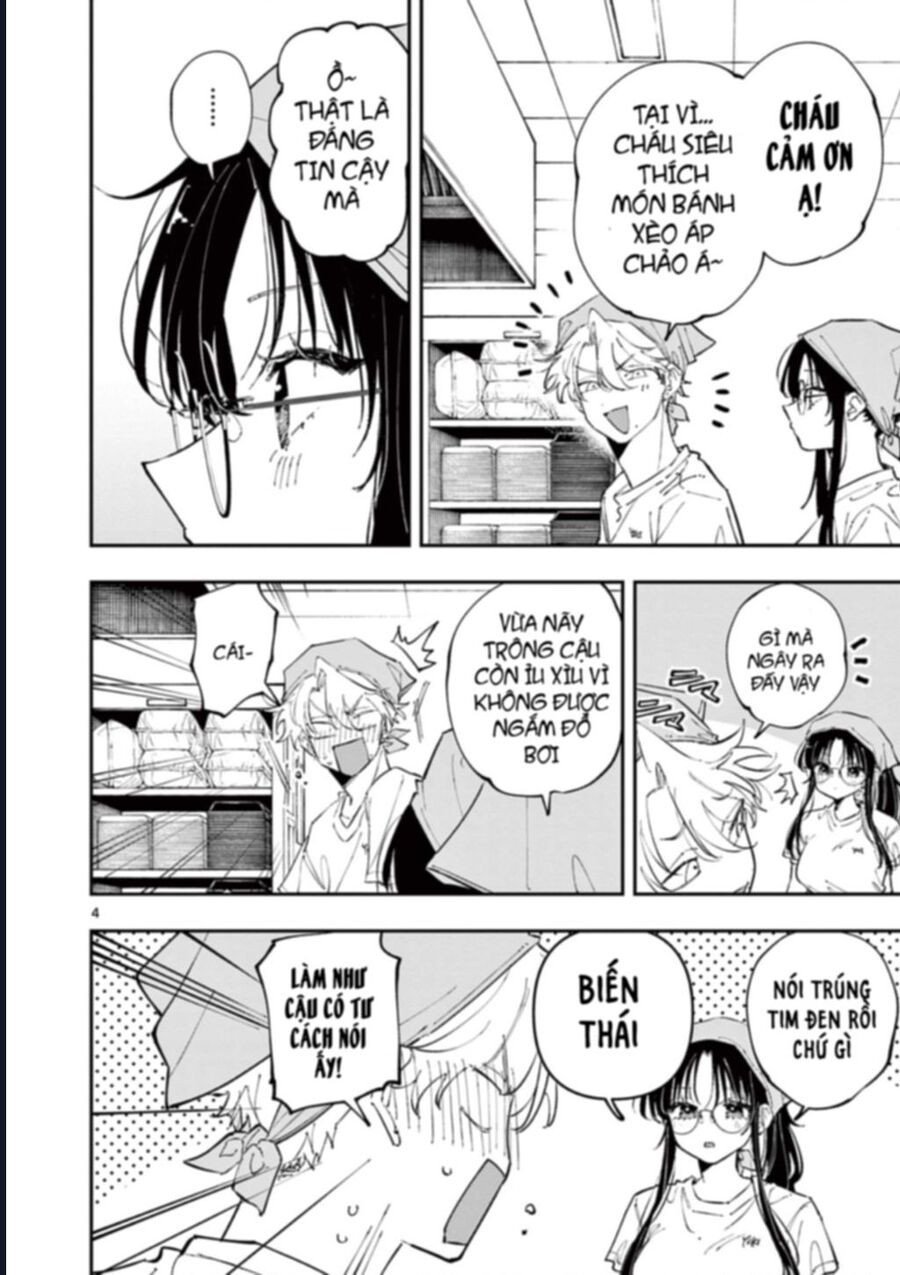 Tonari No Seki No Yatsu Ga Souiu Me De Mitekuru: Chapter 53