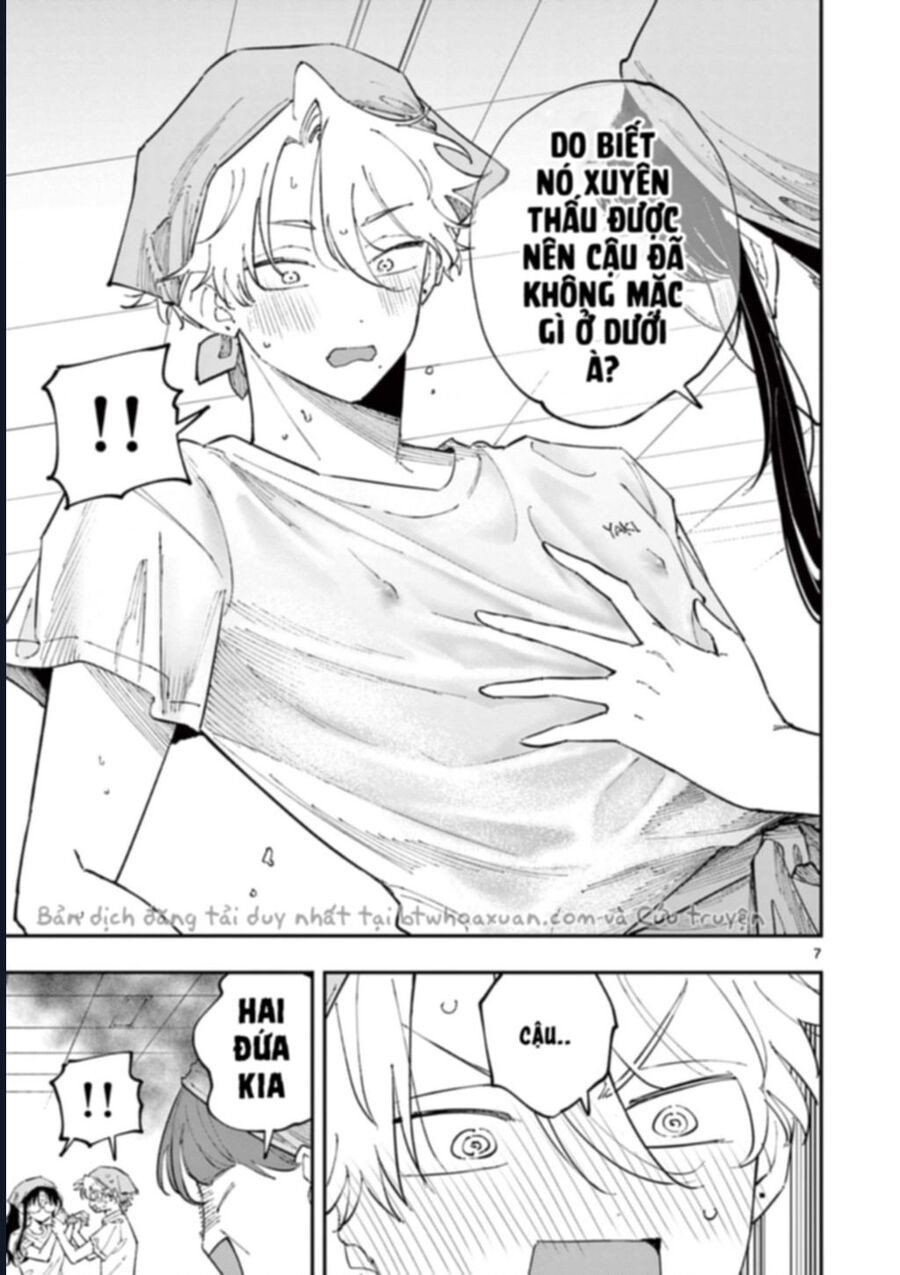 Tonari No Seki No Yatsu Ga Souiu Me De Mitekuru: Chapter 53