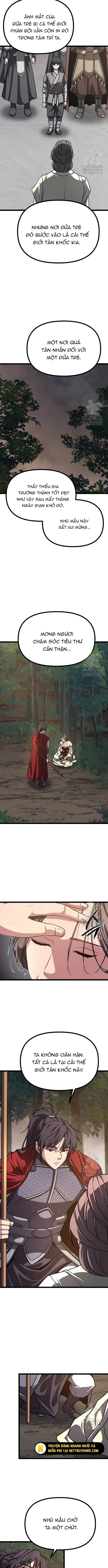 Tòng Bách: Chapter 36