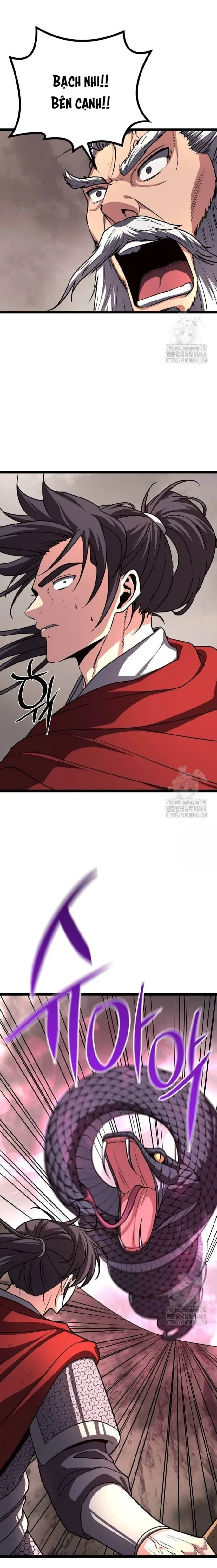 Tòng Bách: Chapter 37
