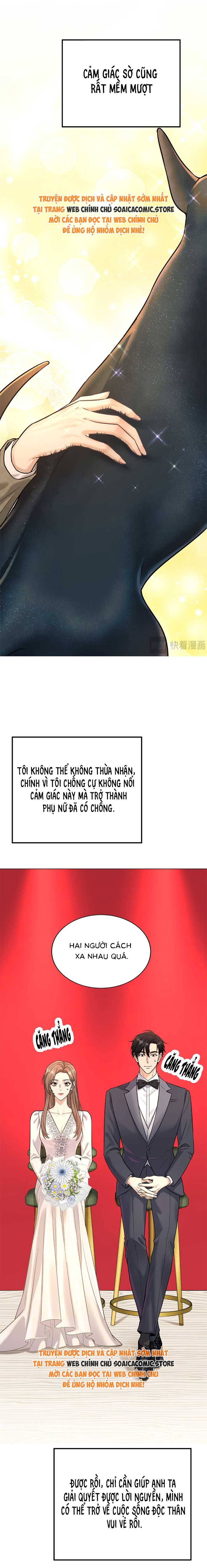 Tổng Tài Chó: Chapter 0