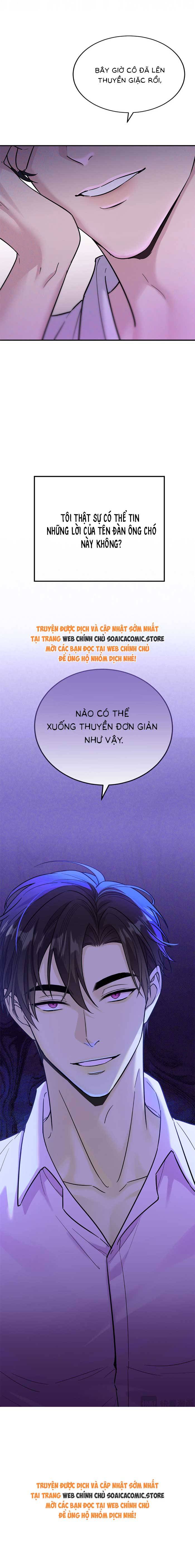 Tổng Tài Chó: Chapter 0