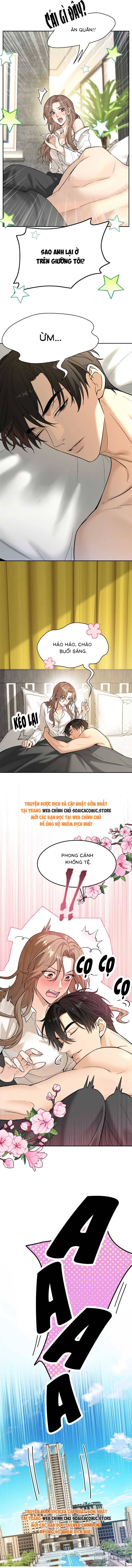 Tổng Tài Chó: Chapter 1.1