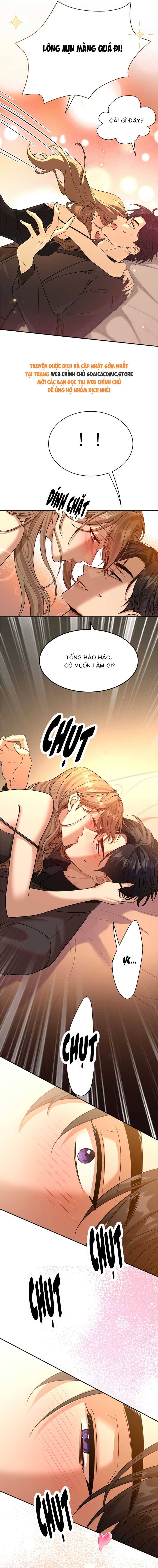 Tổng Tài Chó: Chapter 1.1