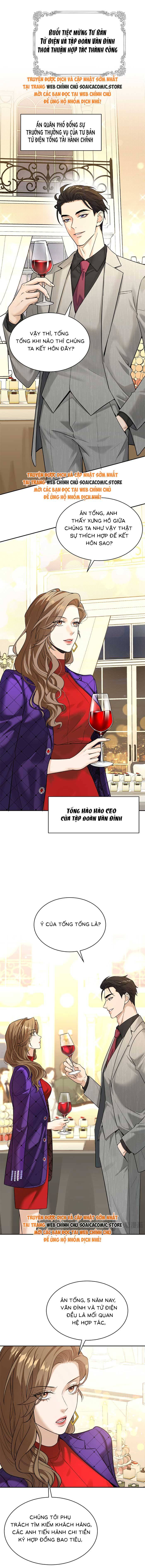 Tổng Tài Chó: Chapter 1.2