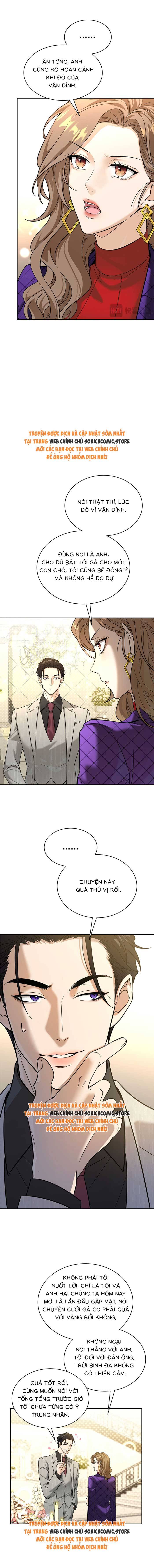 Tổng Tài Chó: Chapter 1.2