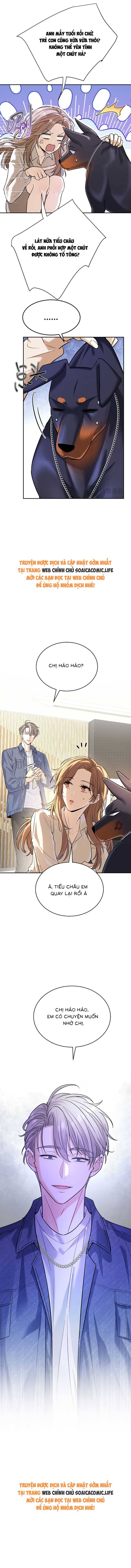 Tổng Tài Chó: Chapter 12