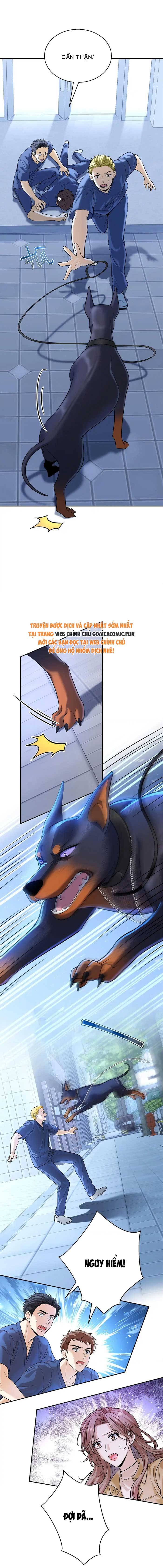 Tổng Tài Chó: Chapter 13