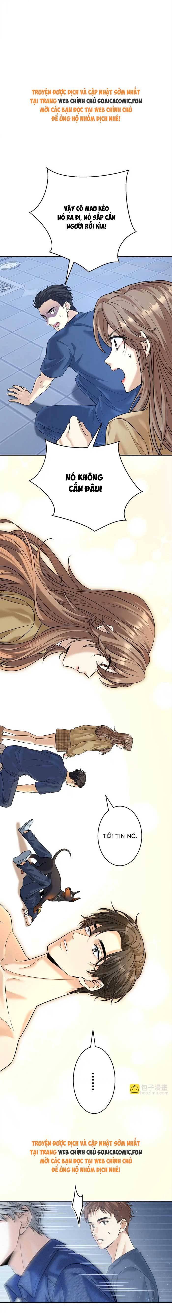 Tổng Tài Chó: Chapter 13