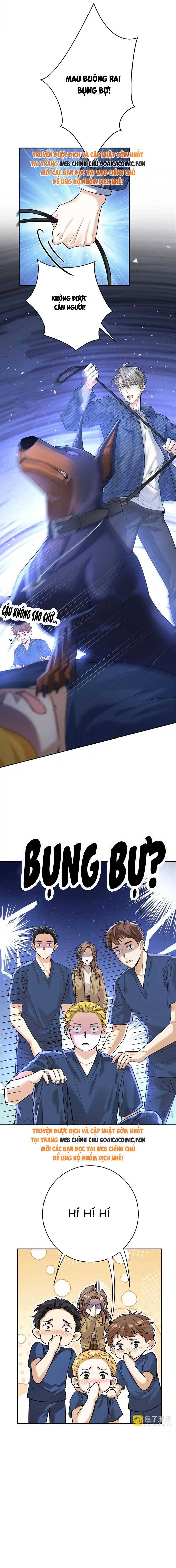 Tổng Tài Chó: Chapter 13