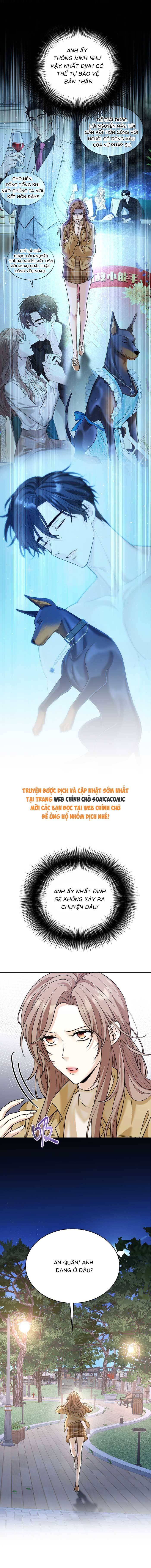 Tổng Tài Chó: Chapter 15