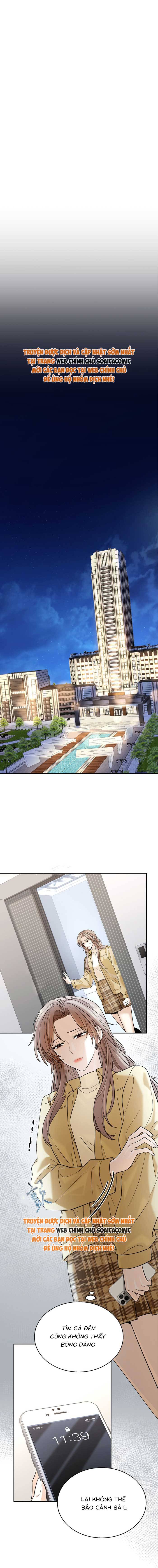 Tổng Tài Chó: Chapter 15