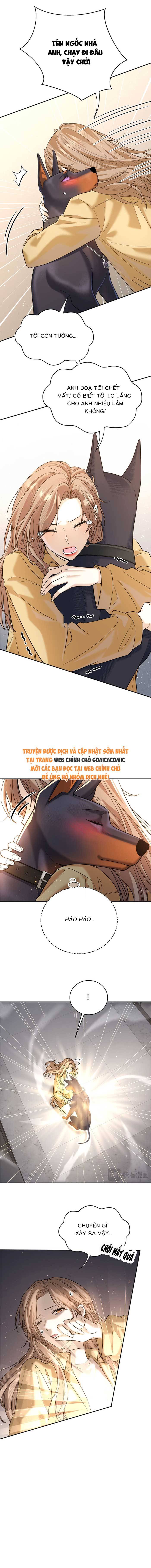 Tổng Tài Chó: Chapter 15