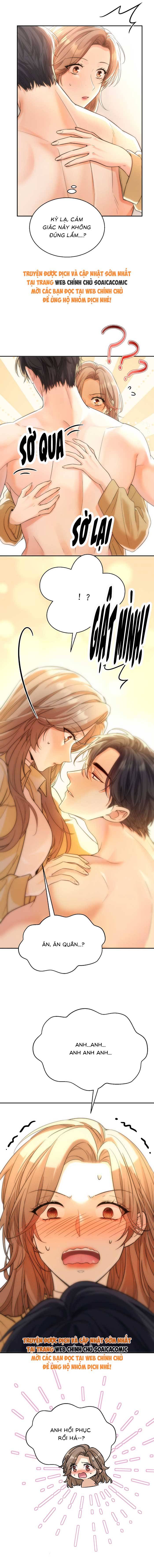 Tổng Tài Chó: Chapter 15