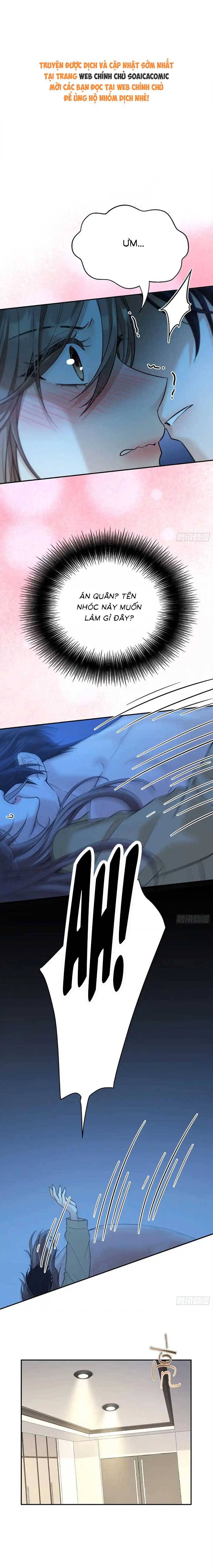 Tổng Tài Chó: Chapter 16