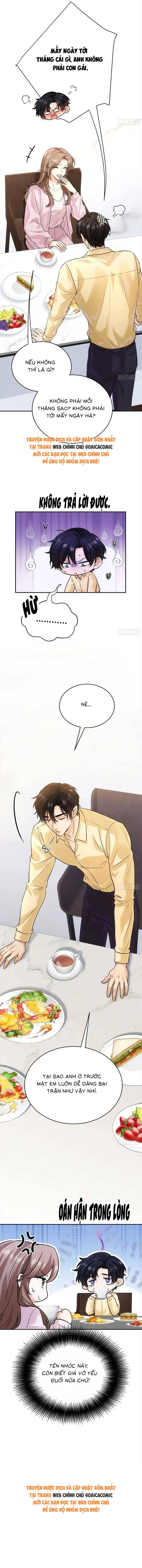 Tổng Tài Chó: Chapter 16