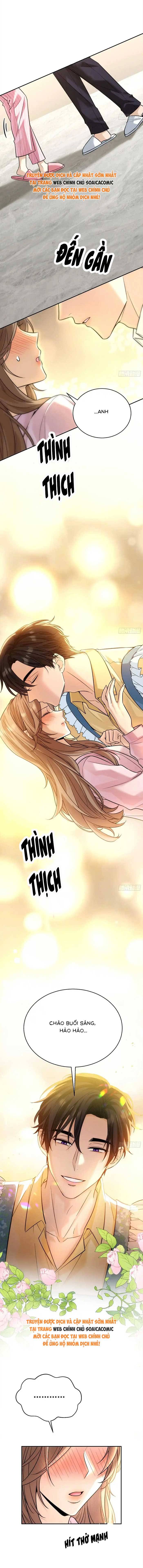 Tổng Tài Chó: Chapter 16