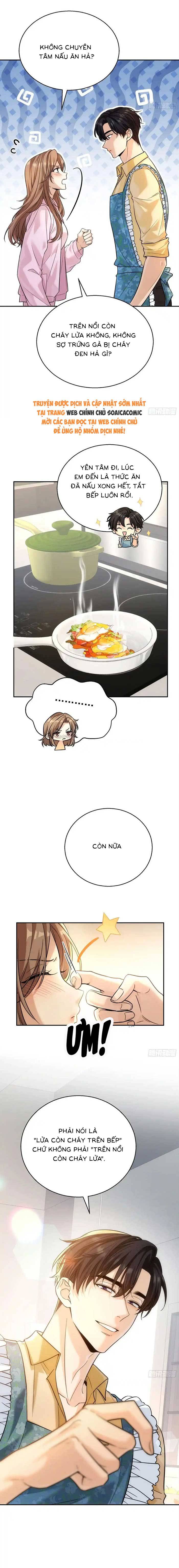 Tổng Tài Chó: Chapter 16