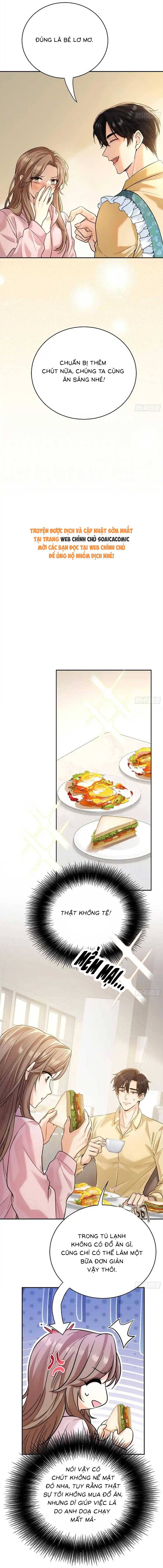 Tổng Tài Chó: Chapter 16