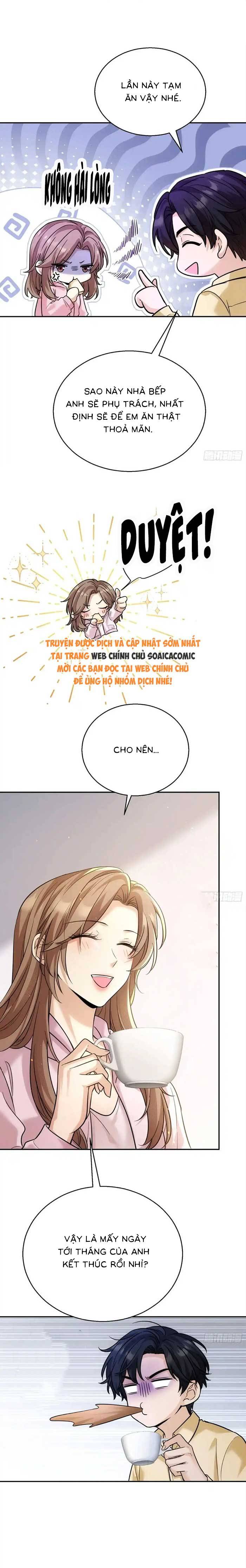 Tổng Tài Chó: Chapter 16