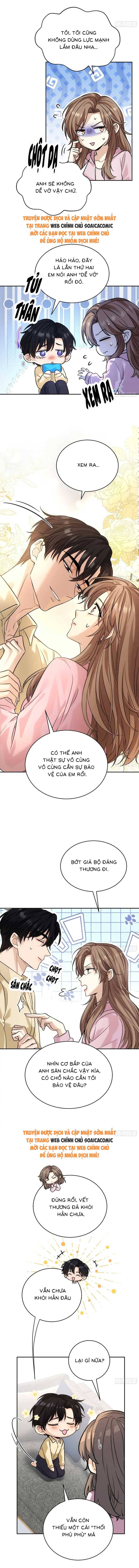 Tổng Tài Chó: Chapter 17