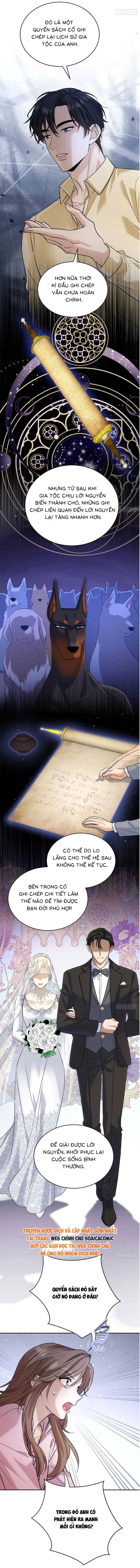 Tổng Tài Chó: Chapter 17