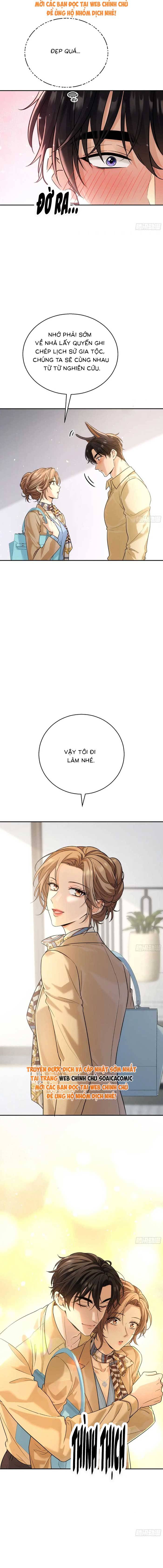 Tổng Tài Chó: Chapter 18