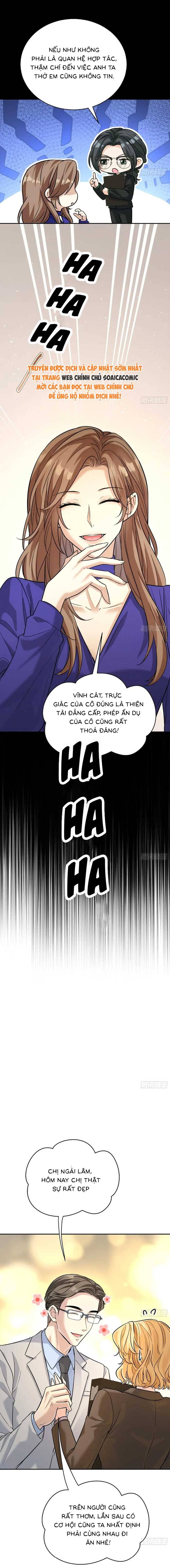 Tổng Tài Chó: Chapter 18