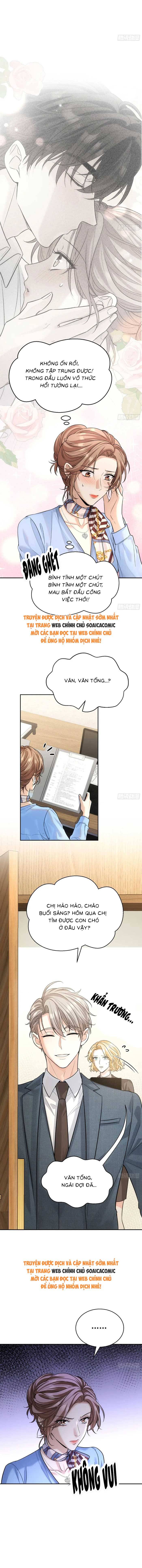 Tổng Tài Chó: Chapter 18