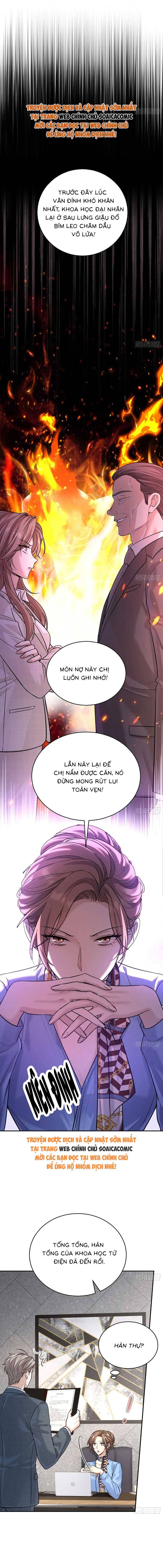 Tổng Tài Chó: Chapter 18