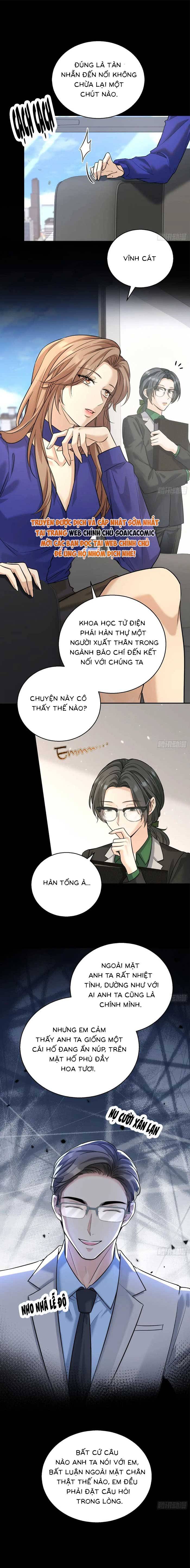 Tổng Tài Chó: Chapter 18