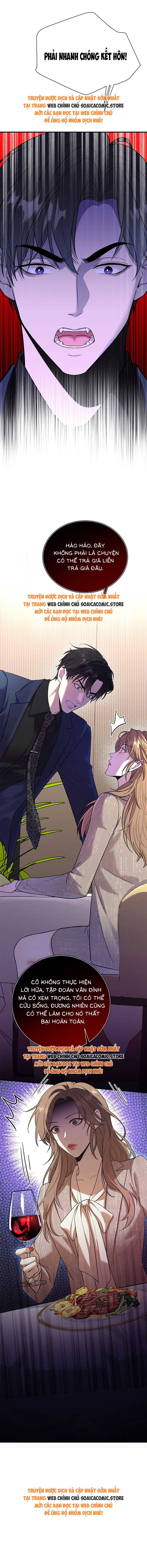 Tổng Tài Chó: Chapter 2