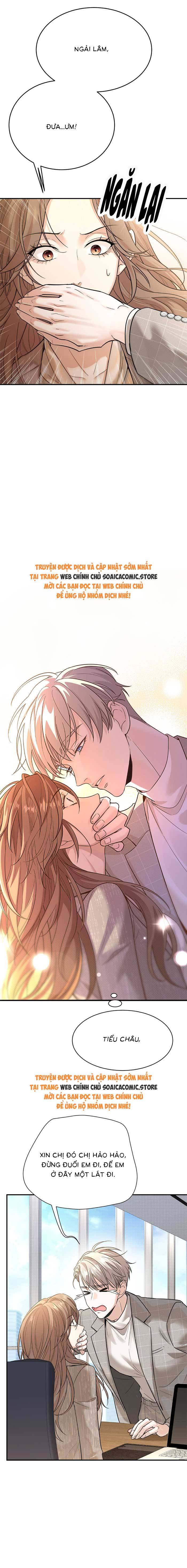 Tổng Tài Chó: Chapter 2