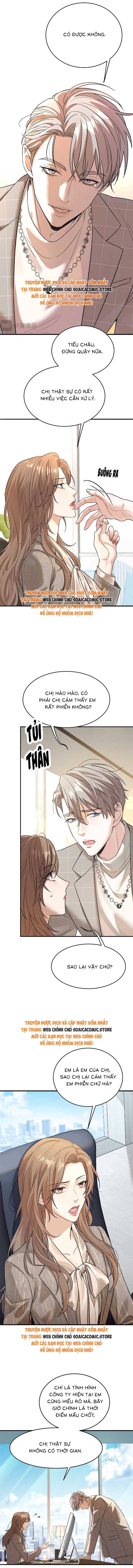 Tổng Tài Chó: Chapter 2