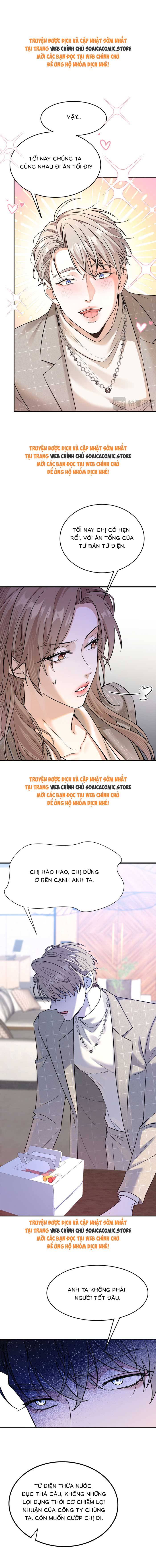 Tổng Tài Chó: Chapter 2