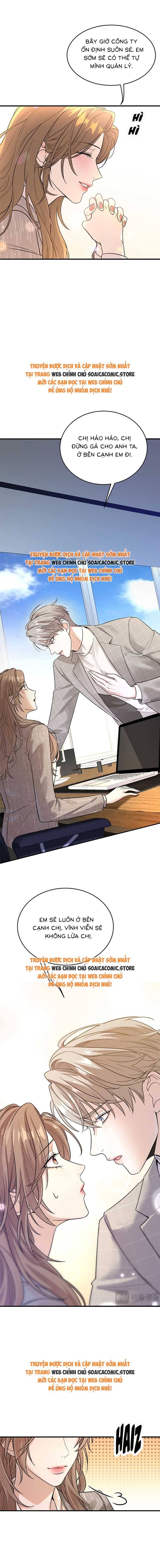 Tổng Tài Chó: Chapter 2