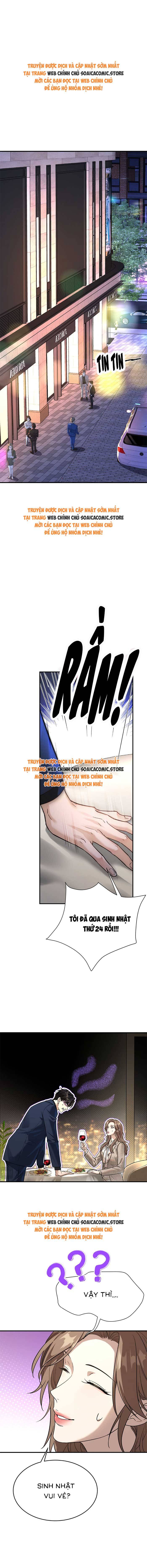 Tổng Tài Chó: Chapter 2