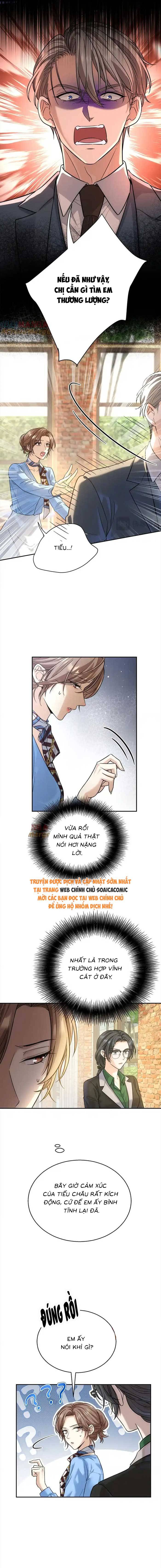 Tổng Tài Chó: Chapter 20