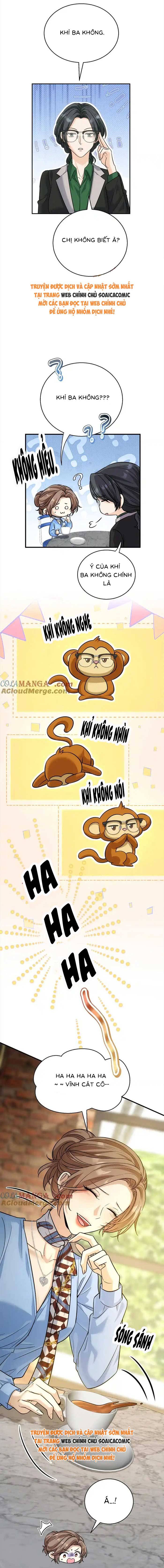Tổng Tài Chó: Chapter 20