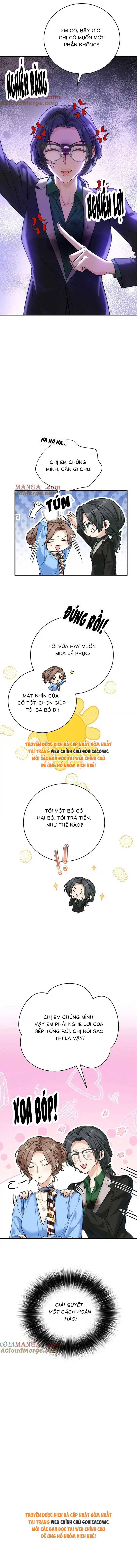 Tổng Tài Chó: Chapter 20